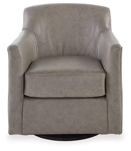 Bradney Swivel Accent Chair - 46 Furniture and Mattress Gallery