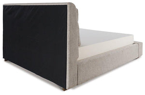 Cabalynn Upholstered Bed - 46 Furniture and Mattress Gallery