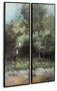 Dansot Wall Art (Set of 2) - 46 Furniture and Mattress Gallery