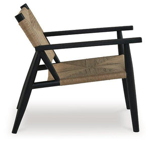 Halfmore Accent Chair - 46 Furniture and Mattress Gallery