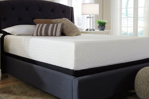 Chime 12 Inch Memory Foam Mattress in a Box - 46 Furniture and Mattress Gallery