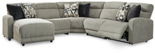 Load image into Gallery viewer, Colleyville Power Reclining Sectional with Chaise - 46 Furniture and Mattress Gallery

