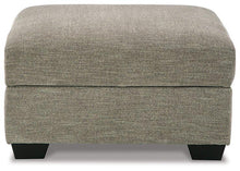 Load image into Gallery viewer, Creswell Ottoman With Storage - 46 Furniture and Mattress Gallery
