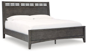 Montillan Bed - 46 Furniture and Mattress Gallery