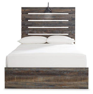 Drystan Bed - 46 Furniture and Mattress Gallery