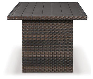Easy Isle Multi-Use Table - 46 Furniture and Mattress Gallery