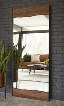 Load image into Gallery viewer, Panchali Floor Mirror - 46 Furniture and Mattress Gallery
