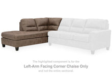 Load image into Gallery viewer, Navi 2-Piece Sectional Sofa Chaise - 46 Furniture and Mattress Gallery
