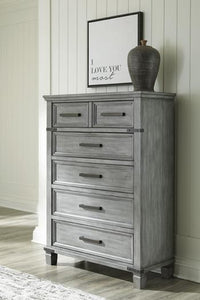 Russelyn Chest of Drawers - 46 Furniture and Mattress Gallery