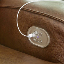Load image into Gallery viewer, Francesca Power Reclining Sofa - 46 Furniture and Mattress Gallery
