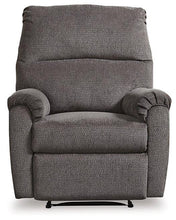 Load image into Gallery viewer, Nerviano Recliner - 46 Furniture and Mattress Gallery
