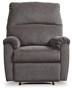Nerviano Recliner - 46 Furniture and Mattress Gallery
