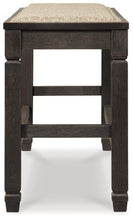 Load image into Gallery viewer, Tyler Creek Counter Height Dining Bench - 46 Furniture and Mattress Gallery
