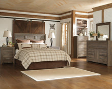 Load image into Gallery viewer, Juararo Bed - 46 Furniture and Mattress Gallery
