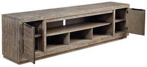 Krystanza 92" TV Stand - 46 Furniture and Mattress Gallery