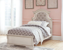 Load image into Gallery viewer, Realyn Bed - 46 Furniture and Mattress Gallery

