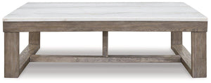Loyaska Coffee Table - 46 Furniture and Mattress Gallery