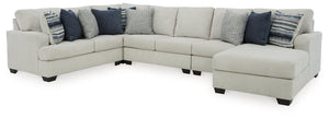 Lowder Sectional with Chaise - 46 Furniture and Mattress Gallery