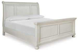 Robbinsdale Bed - 46 Furniture and Mattress Gallery