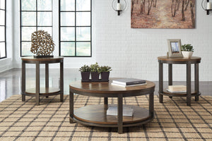 Roybeck Table (Set of 3) - 46 Furniture and Mattress Gallery