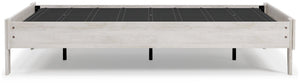 Shawburn Crossbuck Panel Bed - 46 Furniture and Mattress Gallery