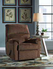 Load image into Gallery viewer, Nerviano Recliner - 46 Furniture and Mattress Gallery
