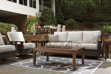 Load image into Gallery viewer, Paradise Trail Sofa with Cushion - 46 Furniture and Mattress Gallery

