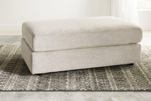 Soletren Oversized Ottoman - 46 Furniture and Mattress Gallery