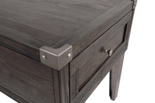 Load image into Gallery viewer, Todoe End Table with USB Ports &amp; Outlets - 46 Furniture and Mattress Gallery
