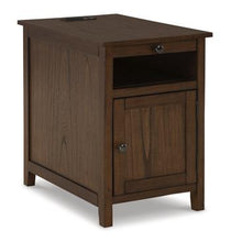 Load image into Gallery viewer, Treytown Chairside End Table - 46 Furniture and Mattress Gallery
