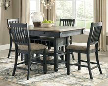 Load image into Gallery viewer, Tyler Creek Counter Height Dining Set - 46 Furniture and Mattress Gallery
