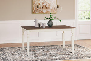 Whitesburg Dining Set - 46 Furniture and Mattress Gallery
