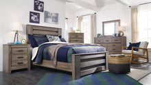 Load image into Gallery viewer, Zelen Bed - 46 Furniture and Mattress Gallery
