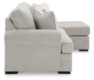 Eastonbridge Sofa Chaise - 46 Furniture and Mattress Gallery