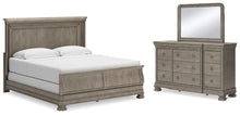 Load image into Gallery viewer, Lexorne Bedroom Set - 46 Furniture and Mattress Gallery
