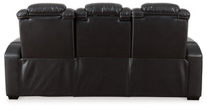 Party Time Power Reclining Sofa - 46 Furniture and Mattress Gallery
