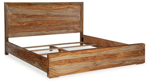 Dressonni Bed - 46 Furniture and Mattress Gallery