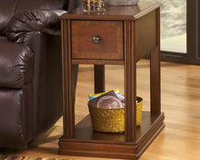 Load image into Gallery viewer, Breegin Chairside End Table - 46 Furniture and Mattress Gallery
