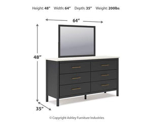 Cadmori Bedroom Set - 46 Furniture and Mattress Gallery
