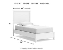 Load image into Gallery viewer, Binterglen Bedroom Package - 46 Furniture and Mattress Gallery
