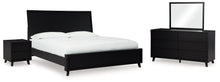 Load image into Gallery viewer, Danziar Bedroom Set - 46 Furniture and Mattress Gallery
