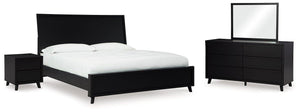 Danziar Bedroom Set - 46 Furniture and Mattress Gallery