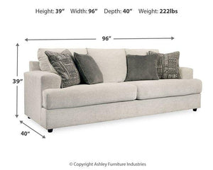 Soletren Sofa Sleeper - 46 Furniture and Mattress Gallery
