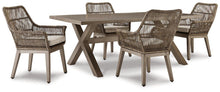 Load image into Gallery viewer, Beach Front Outdoor Dining Set - 46 Furniture and Mattress Gallery
