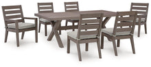 Load image into Gallery viewer, Hillside Barn Outdoor Dining Set - 46 Furniture and Mattress Gallery

