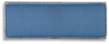 Load image into Gallery viewer, Naples Beach Outdoor Bench with Cushion - 46 Furniture and Mattress Gallery
