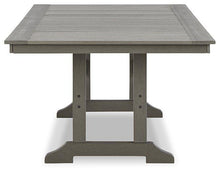 Load image into Gallery viewer, Visola Outdoor Dining Table - 46 Furniture and Mattress Gallery
