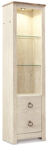Willowton 3-Piece Entertainment Center - 46 Furniture and Mattress Gallery