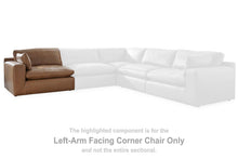 Load image into Gallery viewer, Emilia 2-Piece Sectional Loveseat - 46 Furniture and Mattress Gallery
