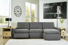 Load image into Gallery viewer, Hartsdale 3-Piece Right Arm Facing Reclining Sofa Chaise - 46 Furniture and Mattress Gallery
